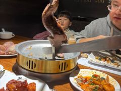 -汉巴味德·烤肉与啤酒的自助(杭州大悦城店)