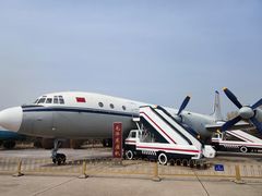 -中国航空博物馆-停车场
