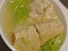 鸡汁千张包-钱塘花园·宁波菜