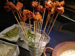 -锅说大脸毛肚重庆老火锅(佐阾店)