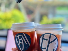 -Be Lived Cafe比例咖啡(摩天轮店)