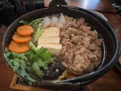 日式牛肉火锅-铃木食堂(北新桥店)