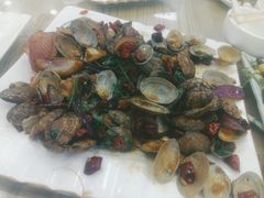 -聚德福海鲜家常菜(刘庄店)