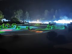 -鼎盛王朝康熙大典实景演出