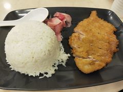 -盛记粥面(佐敦店)