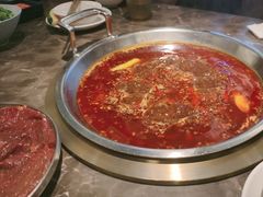 -刘一手重庆火锅(万达广场店)