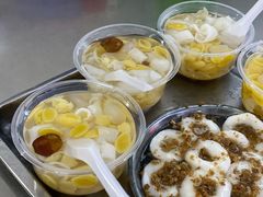 五菓汤-福合沟无米粿甜汤粿品店