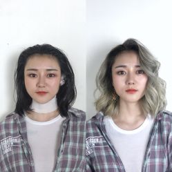 -3AM HAIR SALON烫发染发接发