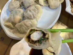 -宝源饺子(麦子店街店)