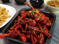 香炸藕海-靓靓蒸虾(中山公园店)