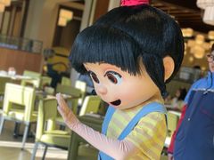 -环球影城莲花园 The Lotus Garden Universal Studios 