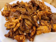 传统老爆三-陈傻子餐厅(世纪都会店)