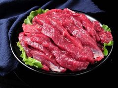 鲜黄牛肉-竹庄餐馆·26年店(南昆山景区店)