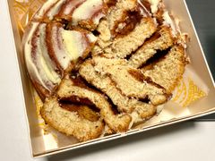 肉桂卷-OUR Bakery(SKP-S店)