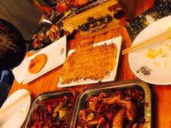 -喝丢一只鞋海鲜烧烤·海肠捞饭(文体街店)