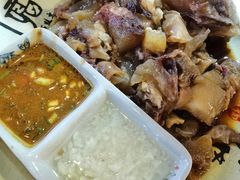 -满族八旗正宗牛肉面