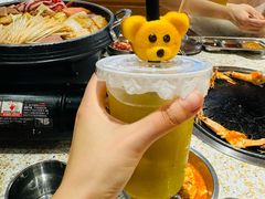 -欧巴烤肉(创富世纪店)