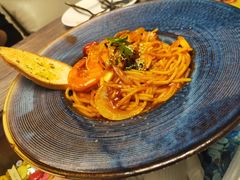 意面-遇见杜尚西餐厅(万达金街店)