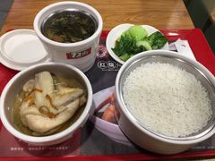 客家炖鸡-72街荷叶饭(三元里店)