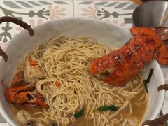 -十面欢腾·海鲜面·台式Bistro(长乐路店)