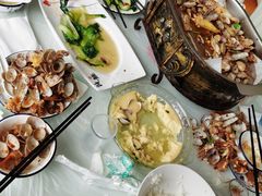 -碧海银沙海鲜餐厅(恒大海上威尼斯店)