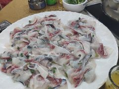 新鲜脆肉皖鱼片-红日饭店(裕隆三路店)