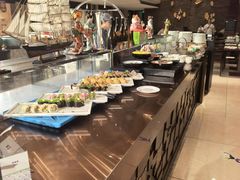 -广州希尔顿逸林酒店-OPEN開·全日制餐厅·海鲜·小火锅·自助餐(东风路店)