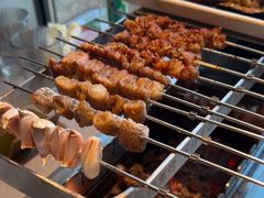 -丰茂烤串(公园店)
