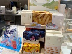 零售区-奈雪的茶(大悦城店)