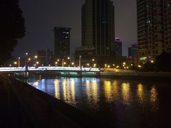 苏州河-上海四行仓库抗战纪念馆