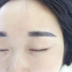 点击看大图 -VON半永久眉学设计