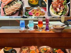 -长崎屋·日本料理·刺身·烧鸟(天河北路店)