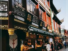 门面-绿波廊(豫园店)