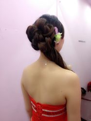 筱薰-FIONA MAKE UP恋妆造型