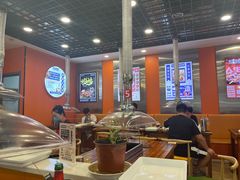 -哈尔滨小酒馆·鲜肉现穿自助烧烤(康新花园店)