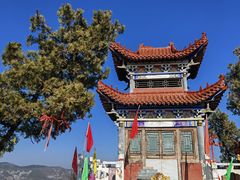 -照金香山旅游景区