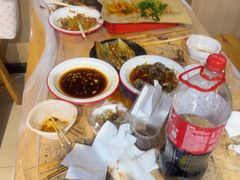 -郑记•不夜城烧烤•龙虾•虾蟹(黄鹤楼店)