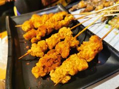 -二旗里烧烤·烤羊排(龙域店)
