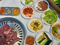 -六七八韩式烤肉·韩国料理(上杭路店)
