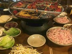 -白乐天毛肚火锅馆(南滨路店)