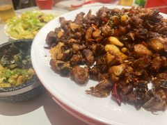 泰山鲜椒鸡-偏爱炒鸡(老县衙店)