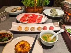 -鼎鼎香·港式火锅(北京SKP店)