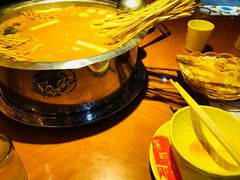 -杨翔豆皮涮牛肚(万和城店)