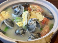-妈妈菜舟山海鲜(定海古城店)