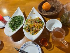 -龙姐私房菜(和顺古镇店)