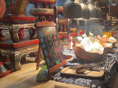 -西双版纳洲际度假酒店-海鲜傣味烧烤·侬香全日制餐厅