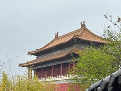 -横店影视城明清宫苑园区