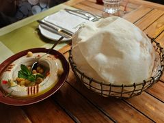 -ELI FALAFEL Lebanese&Mediterranean黎巴嫩美食(富城路店)