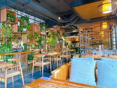 大堂-喜越泰莱·泰越料理(海逸新天地店)