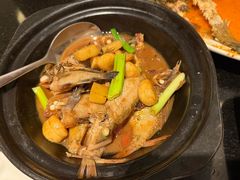 -三亚亚龙湾瑞吉酒店·铭轩中餐厅Mingxuan·海南菜·粤菜